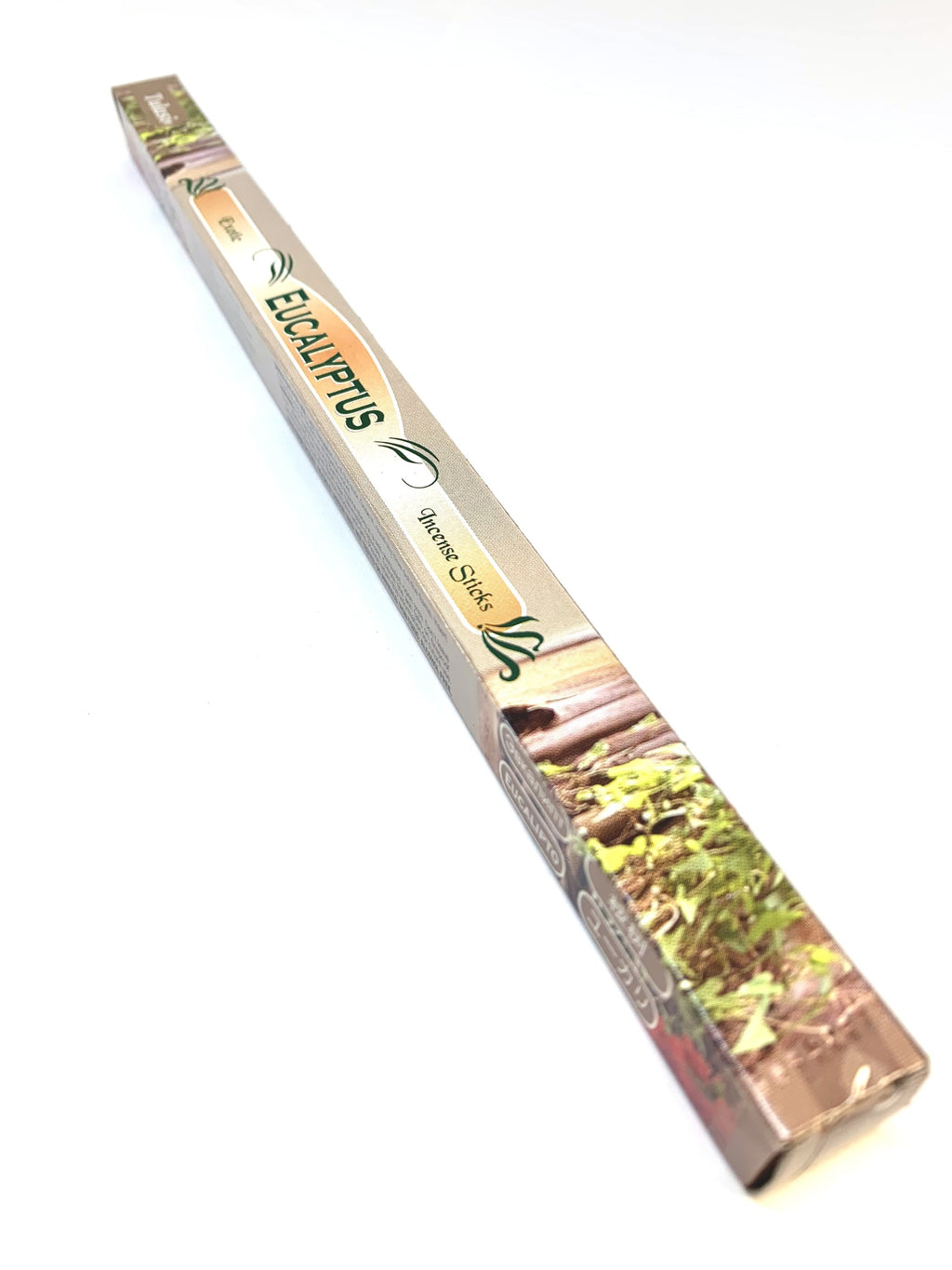 Eucalyptus Incense Sticks (Pack of 8 sticks) - Cart2u.ro