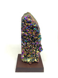 Rainbow Amethyst Cluster - Cart2u.ro