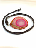 Agate Necklace - Cart2u.ro