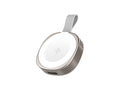 Techancy Carregador Wireless iWatch TF2800 2.5W, iman forte,