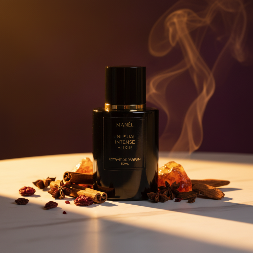 Manel Insolite Elixir Intense, Extract de Parfum, 50ml Unisex parfumedu