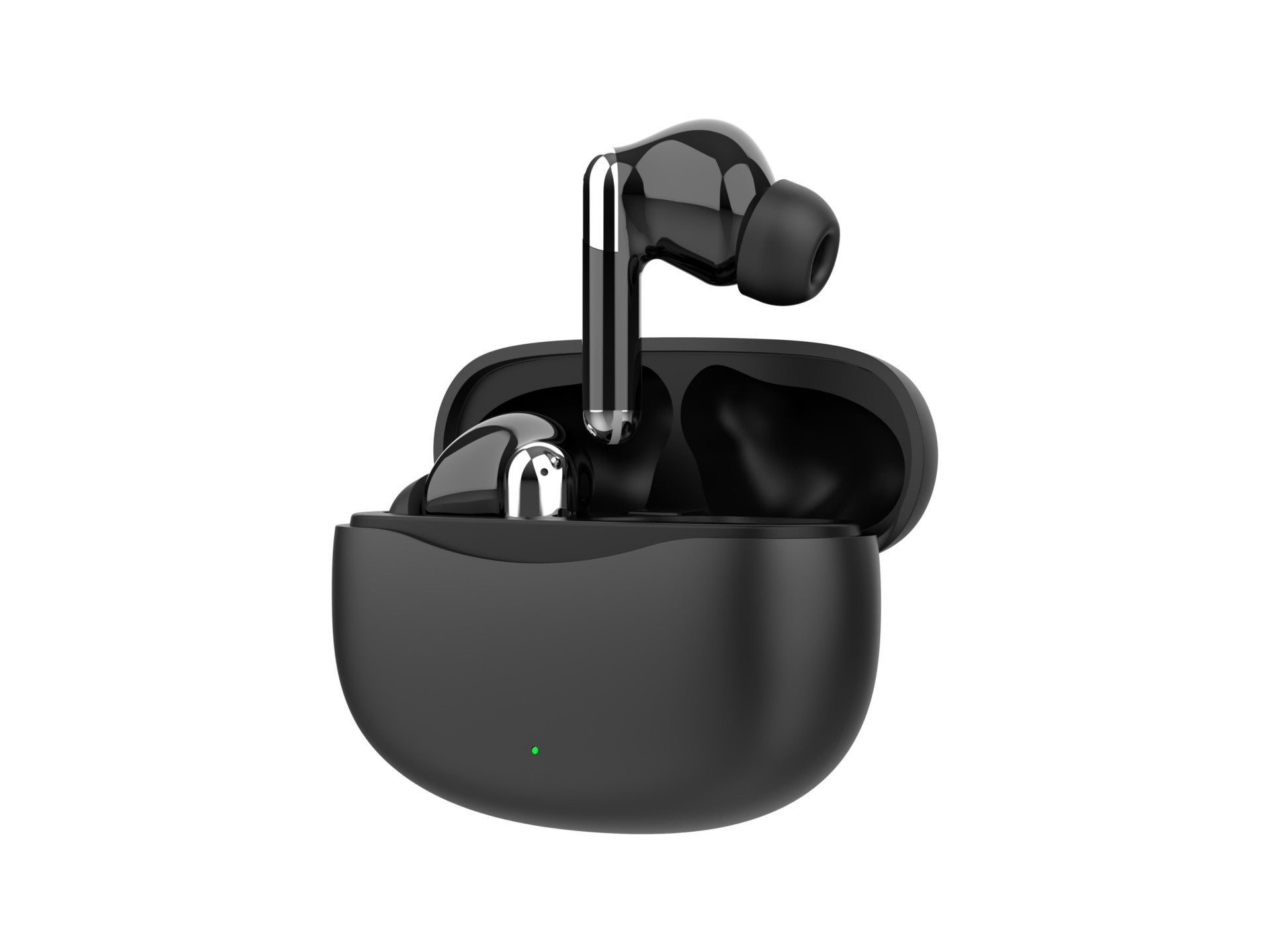 Techancy Auricular TWS KP2712 Sem Fios 5.4 Auricular Bluetooth Porta