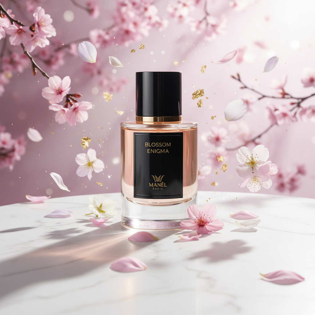Manel Blossom Enigma, Extract de Parfum, 50ml Unisex parfumedu