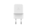 Techancy Carregador Pd De 30w Usb C Branco TA2811, Cabo De