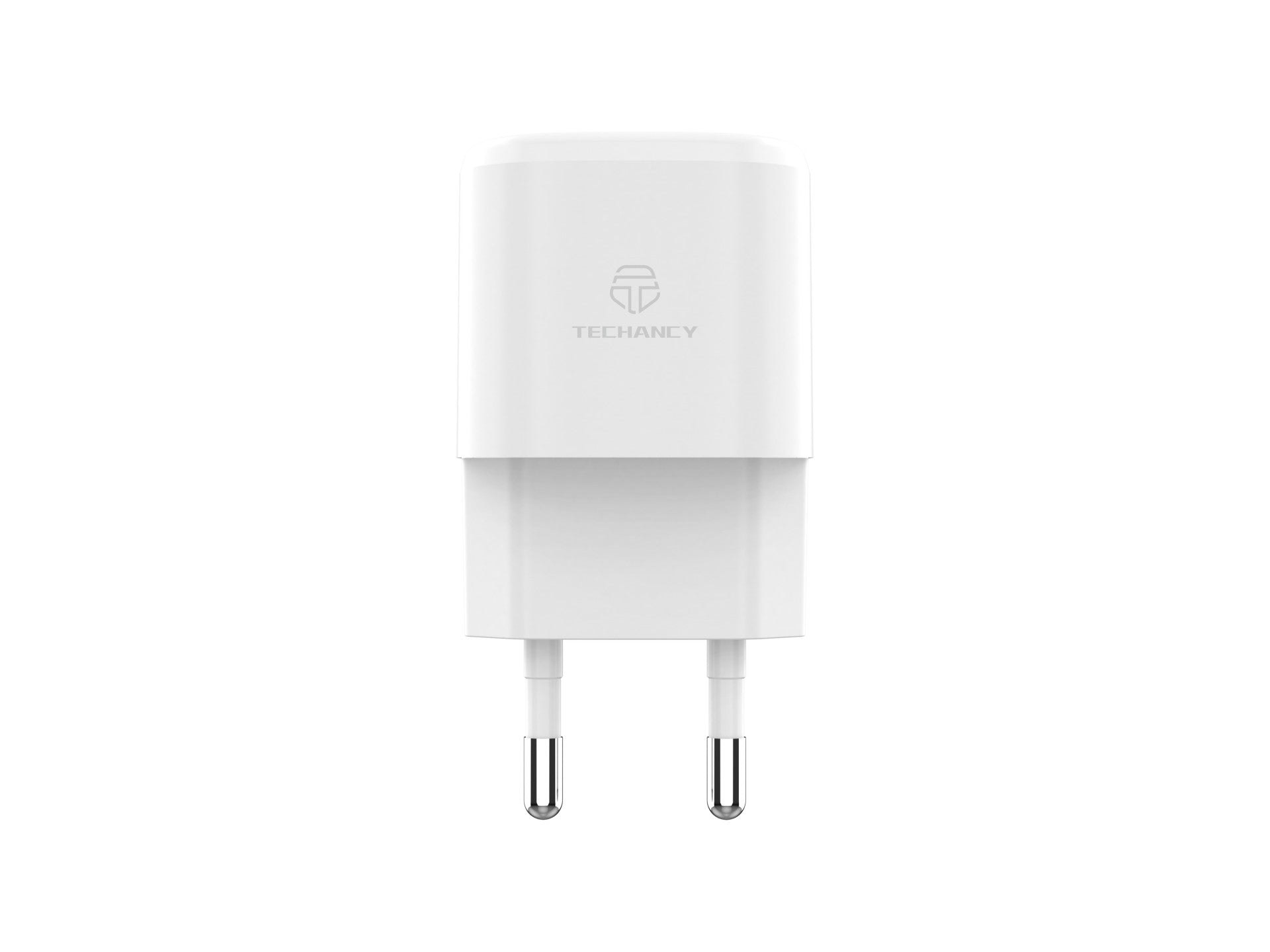Techancy Carregador Pd De 30w Usb C Branco TA2811, Cabo De