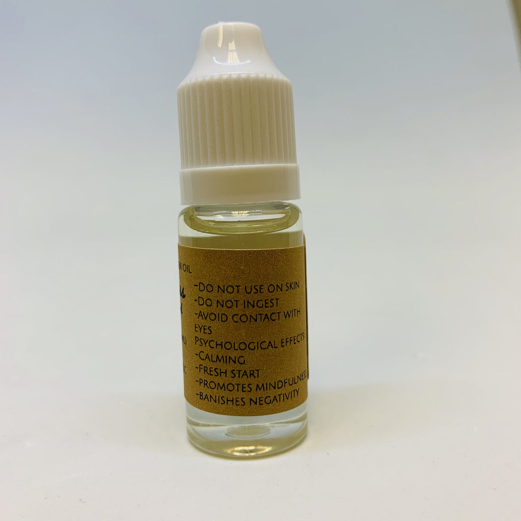 Lemongrass by CuartoAstral Burner and Diffuser Oil - Cart2u.ro