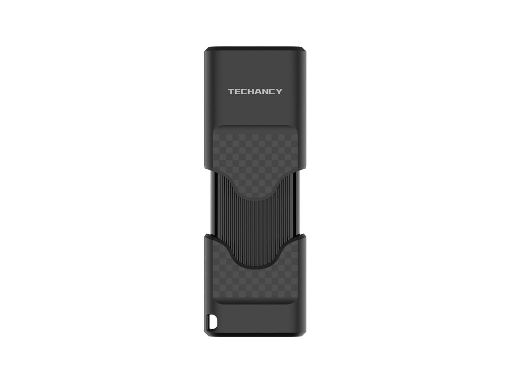 Stick USB Techancy 32GB Negru LB2901, USB 2.0, Compatibil cu