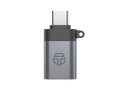 Techancy Adaptador USB-C para USB-A OTG  KK2111, Alta Velocidade de