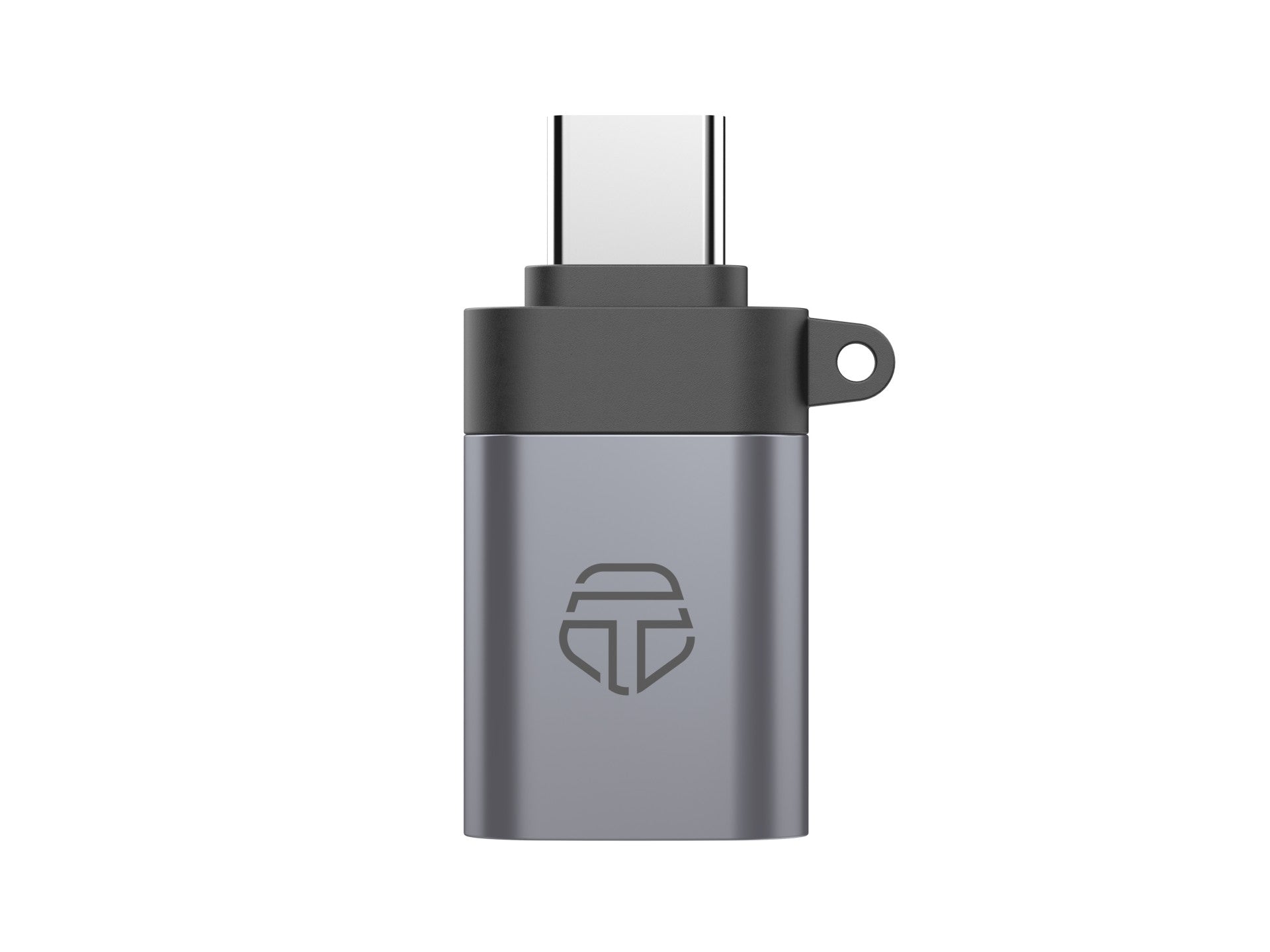 Techancy Adaptador USB-C para USB-A OTG  KK2111, Alta Velocidade de