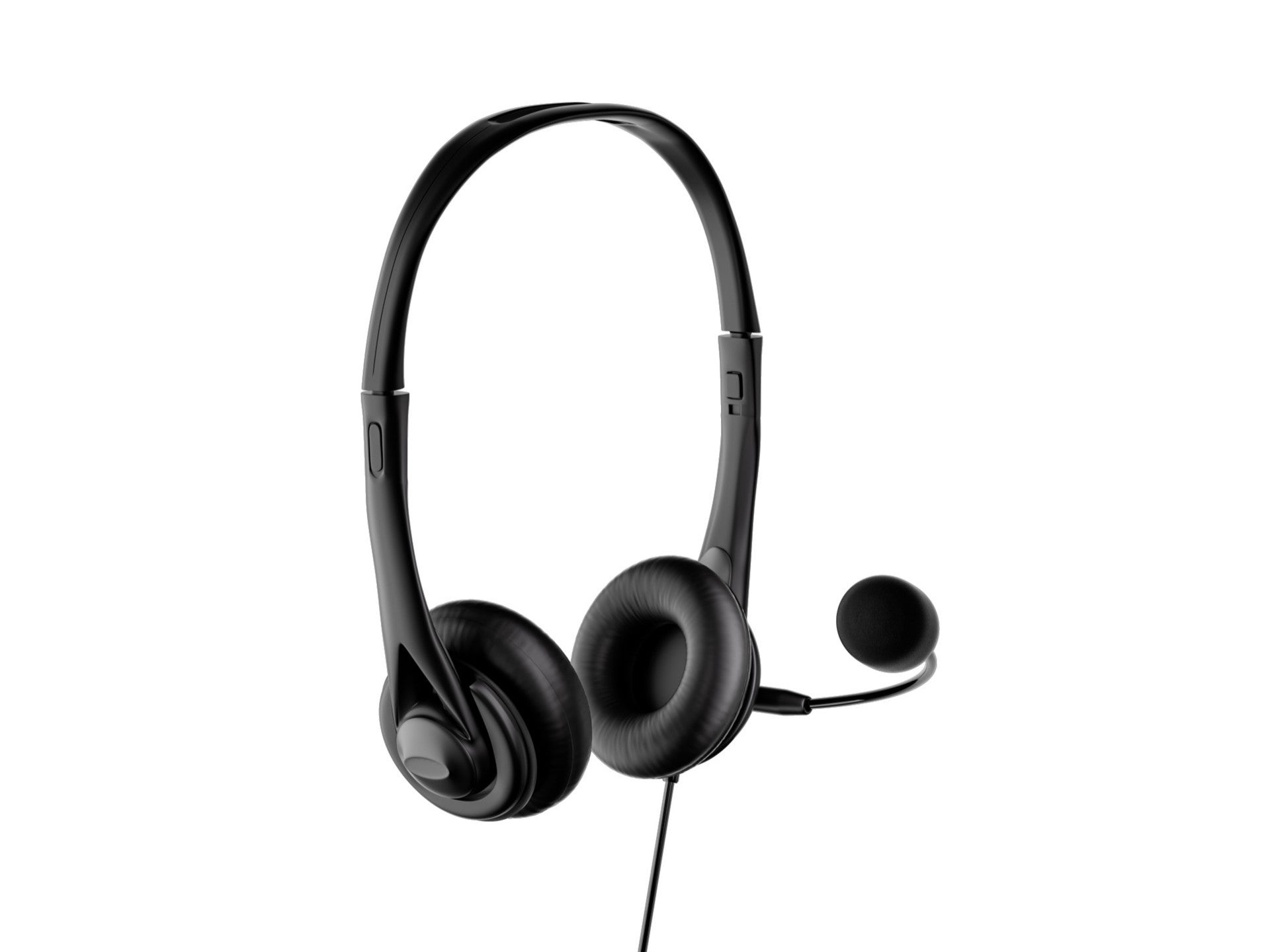 Căști Binaurale Cu Fir Techancy de 3,5 mm TH5233 cu Microfon