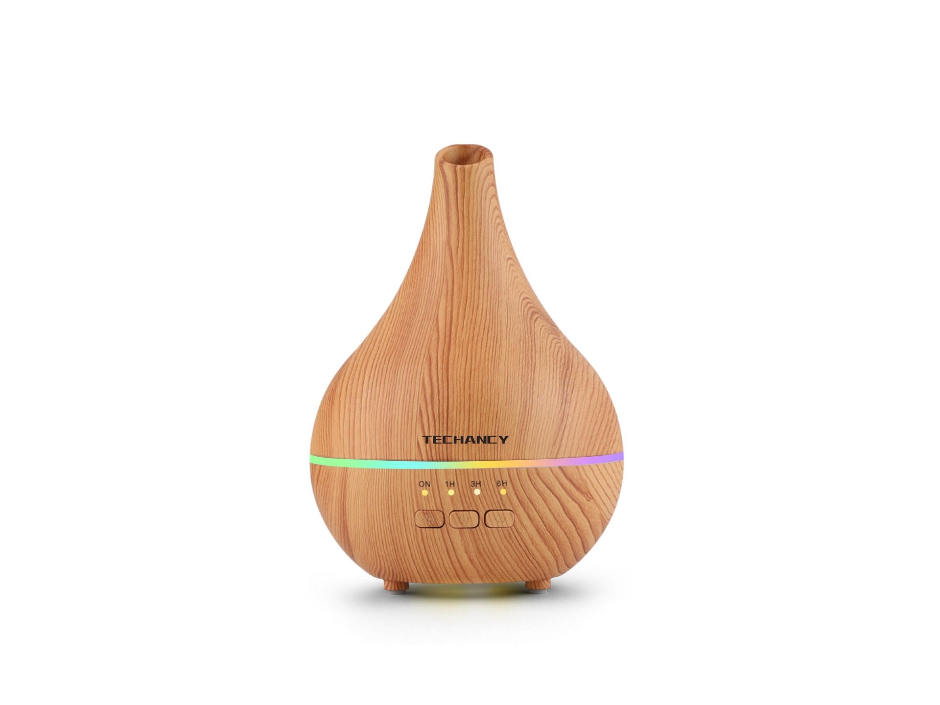 Difusor de aromaterapia Techancy, LD3914, com função humidificadora,