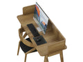 Tapete para rato Techancy 21*26 cm, TW2774, borracha antiderrapante,