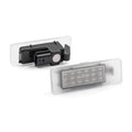 Set 2 x led numar inmatriculare Renault | Dacia LEDUL.ro