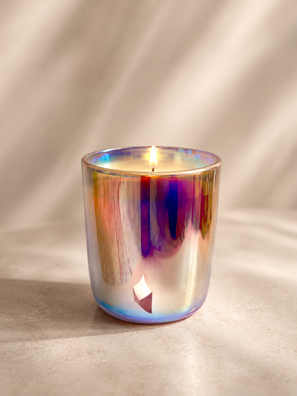 Lumânare Aria Velvet peony & oud SOY VELA