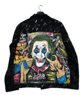 Jacheta denim joker Allabout_painting