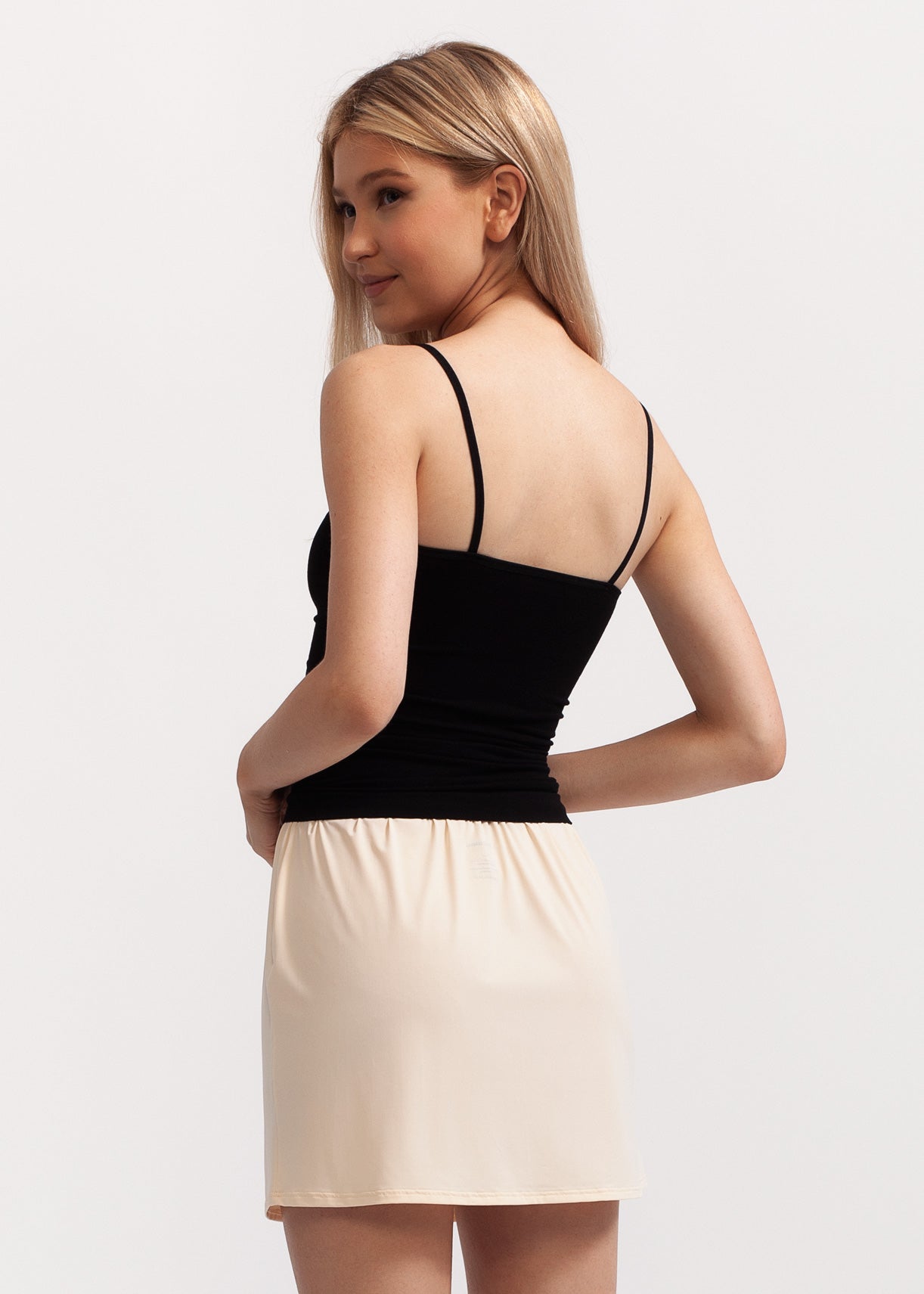 Jupă Mini Skin Touch Sofiaman.ro
