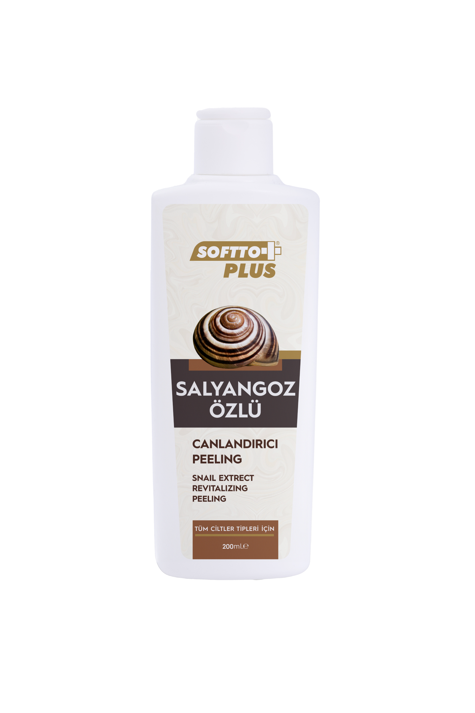 Peeling Revitalizant cu Extract de Melc CRABLAND