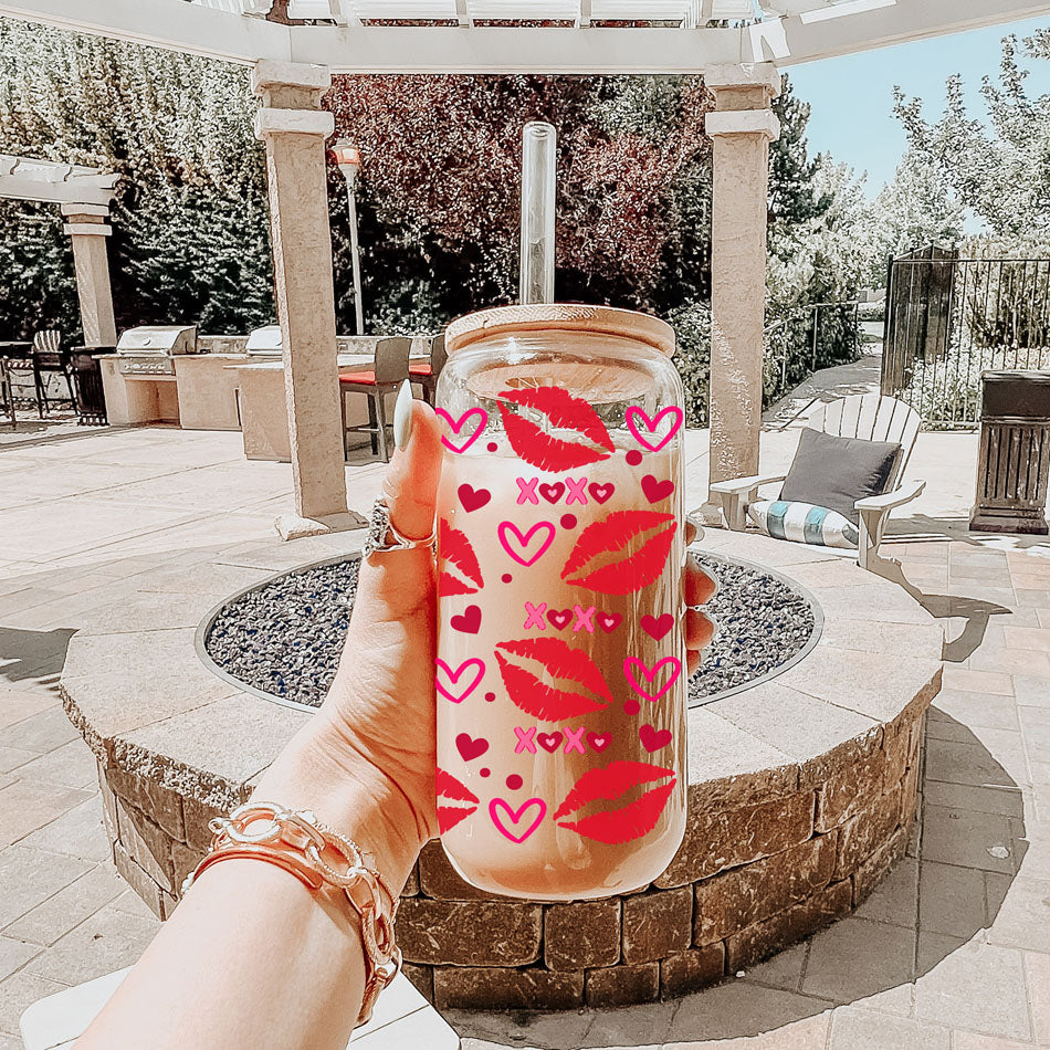 Red Lips XOXO 20oz