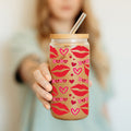 Red Lips XOXO 20oz - Cart2u.ro