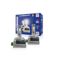 Kit LED D3S INTENSE LUSMAR™ LED-D© 5700K 10000 lumeni Canbus integrat - fara eroare LEDUL.ro