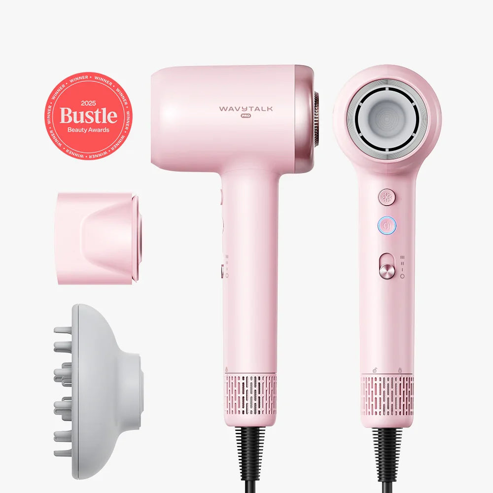 Turblow Pro Wavytalk Aura Beauty