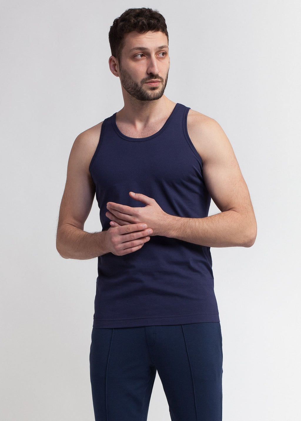 Maiou Bărbați Pure Cotton Sofiaman.ro
