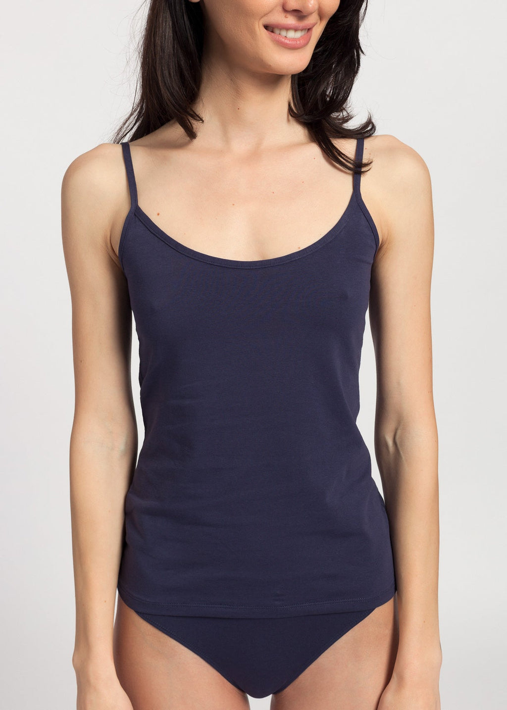 Maiou Damă Cotton Stretch