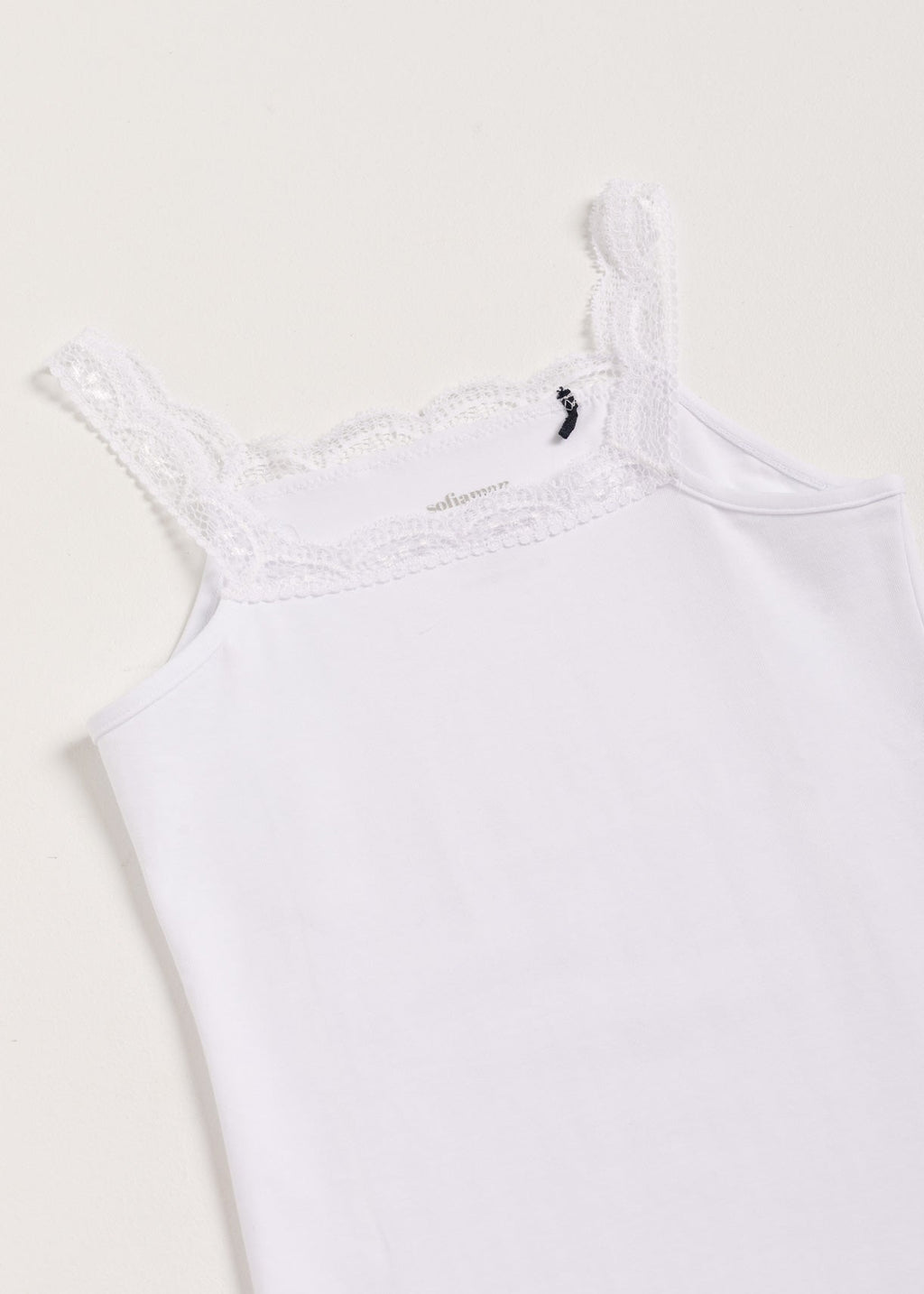 Maiou Fete Bumbac Lace-Embrace Sofiaman.ro