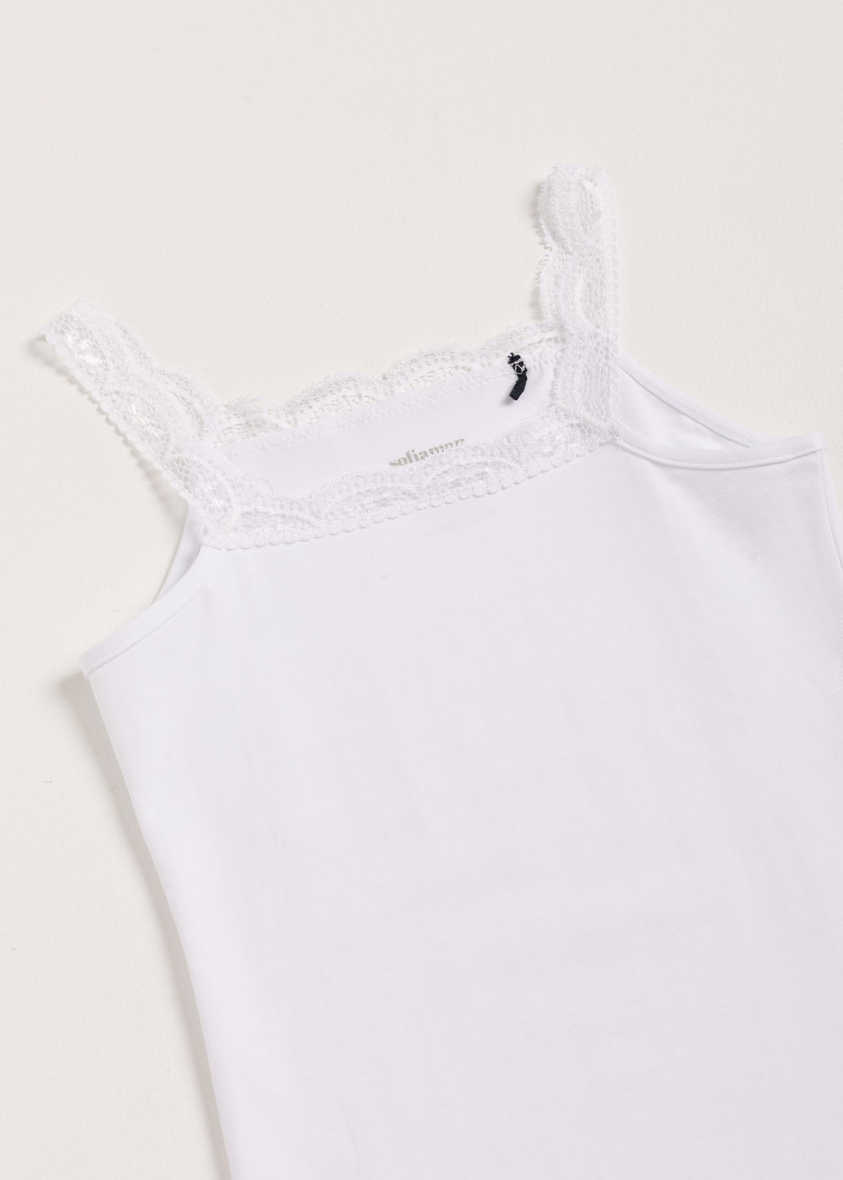 Maiou Fete Bumbac Lace-Embrace Sofiaman.ro