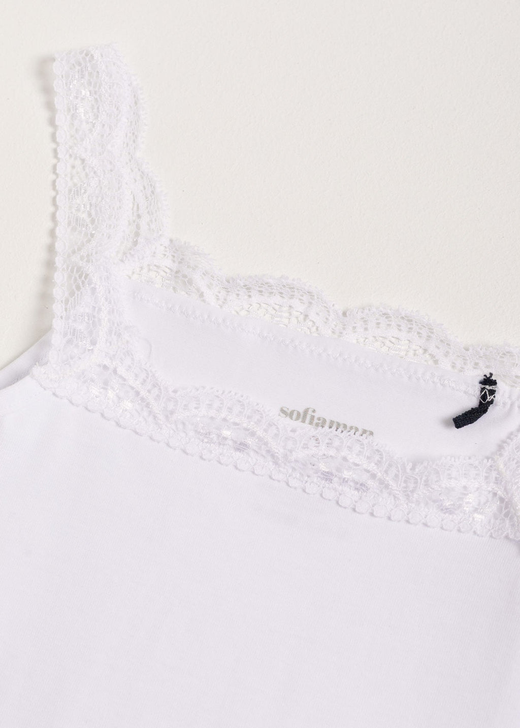Maiou Fete Bumbac Lace-Embrace Sofiaman.ro