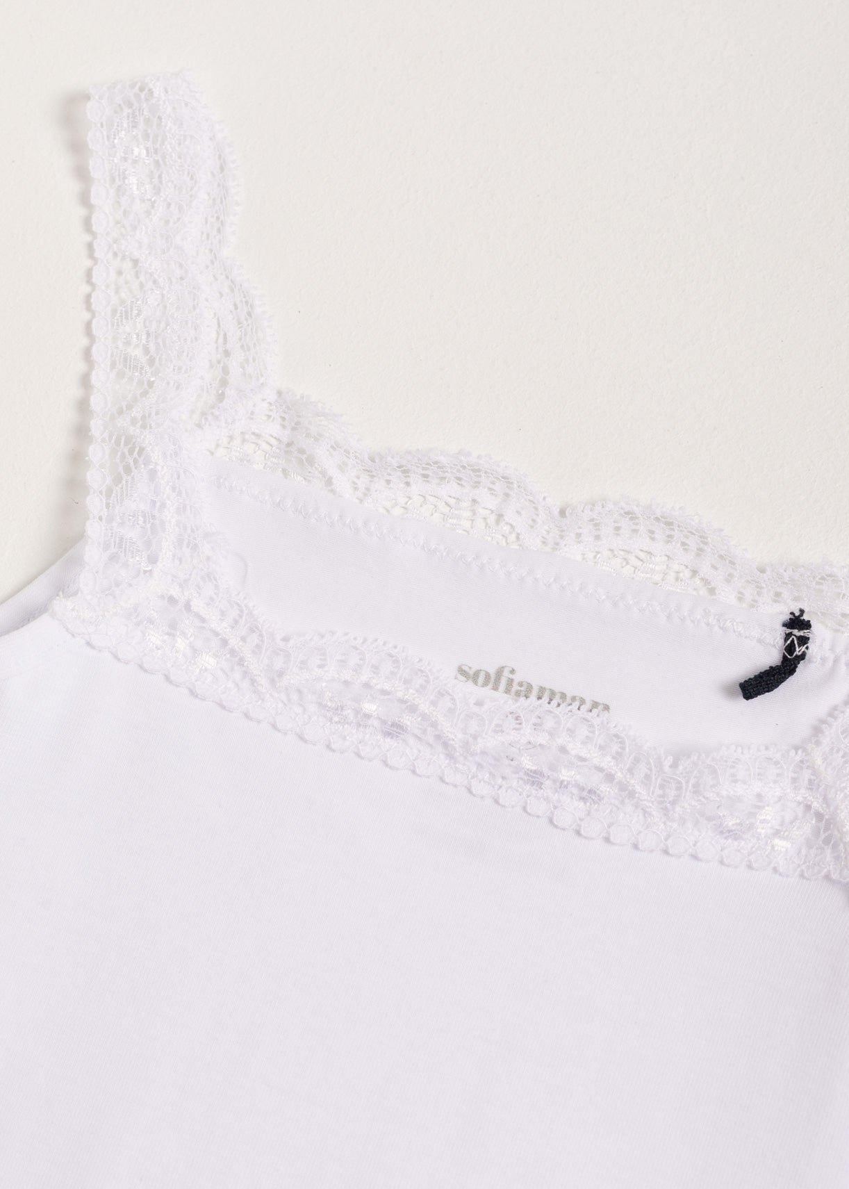 Maiou Fete Bumbac Lace-Embrace Sofiaman.ro