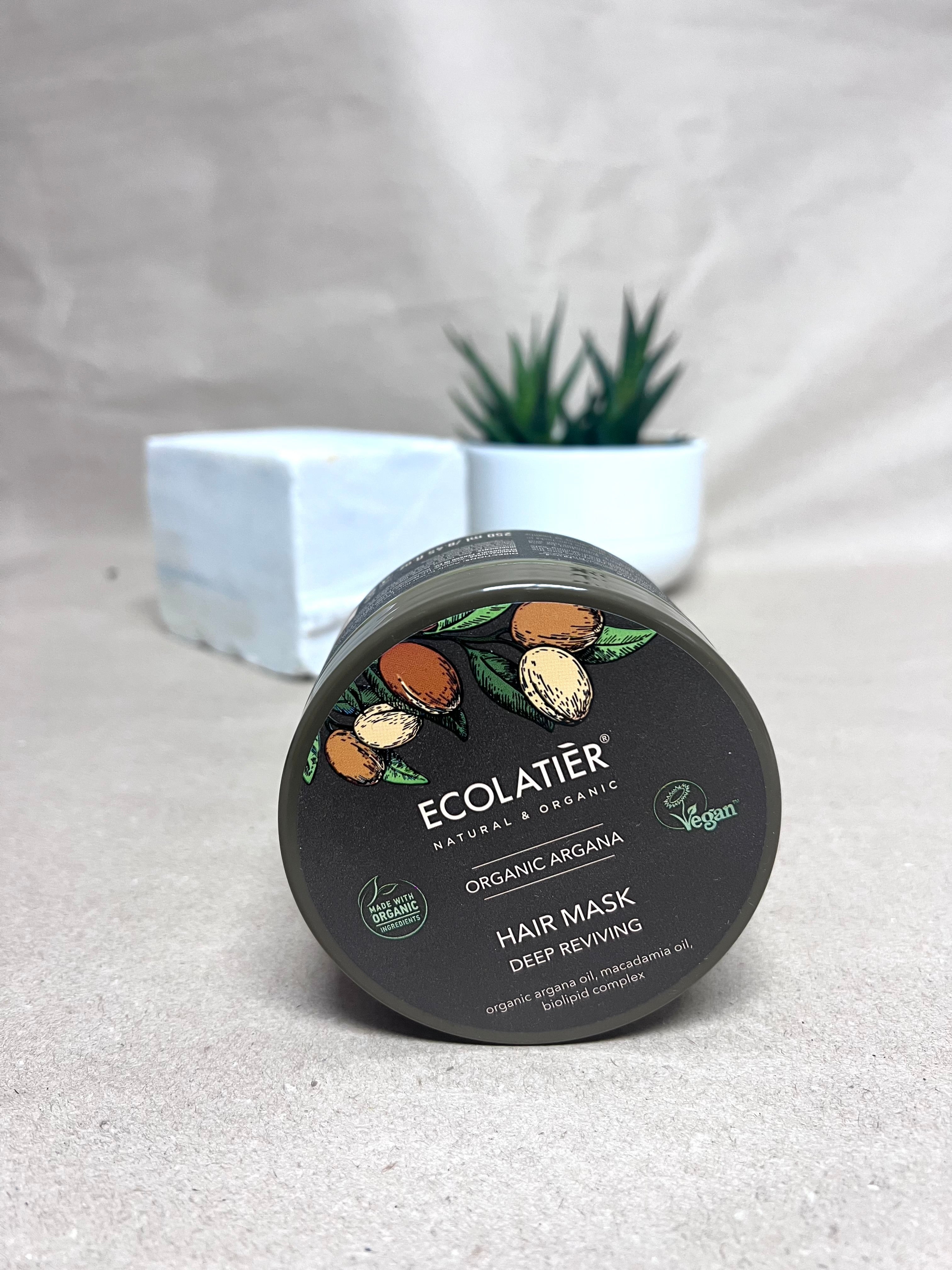 Mască De Păr Cu Argan Sofiaman.ro