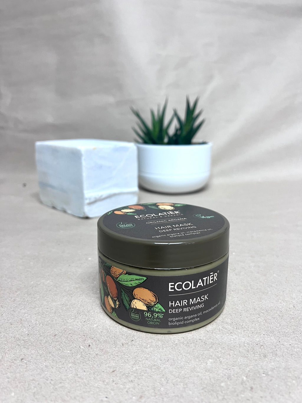 Mască De Păr Cu Argan Sofiaman.ro
