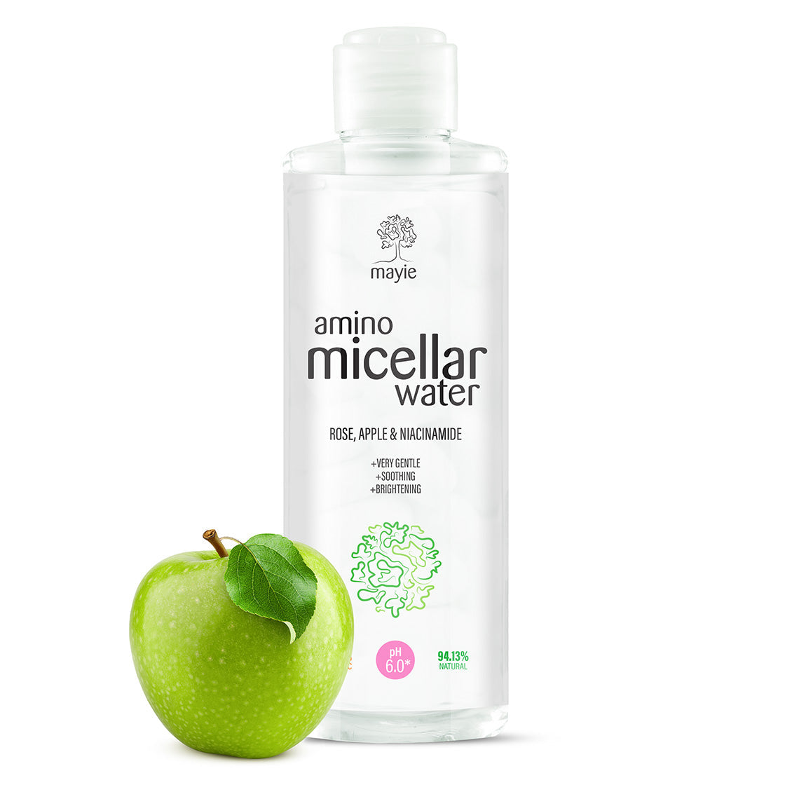 Apă Micelară cu Niacinamide, Amino Micellar Water Mayie
