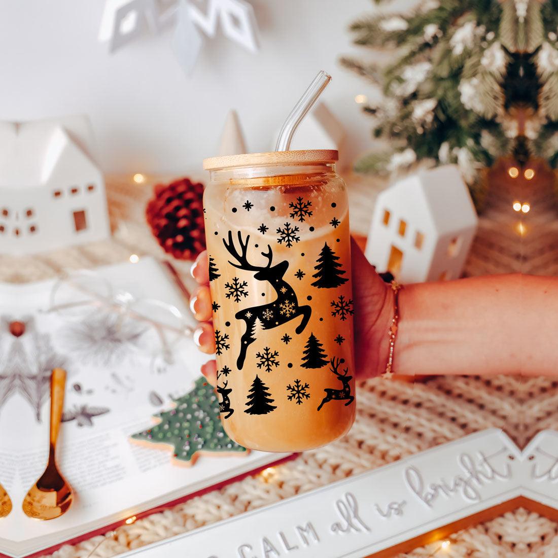 Merry & Bright 17oz - Cart2u.ro