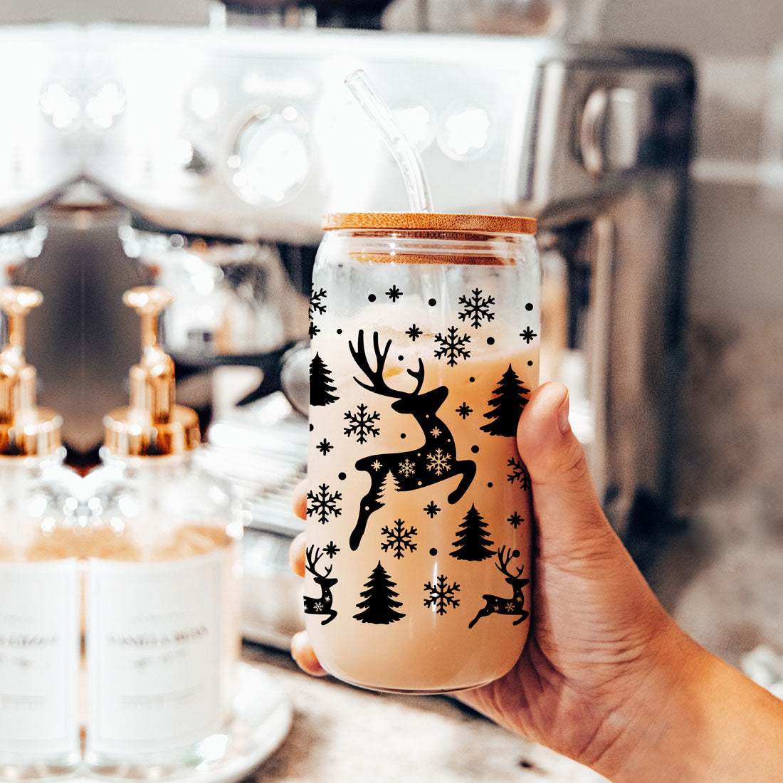 Merry & Bright 17oz - Cart2u.ro