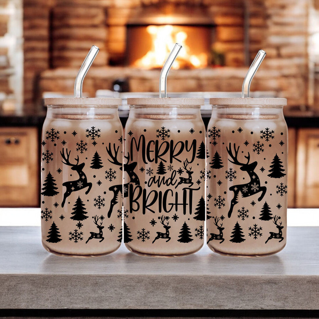 Merry & Bright 17oz - Cart2u.ro