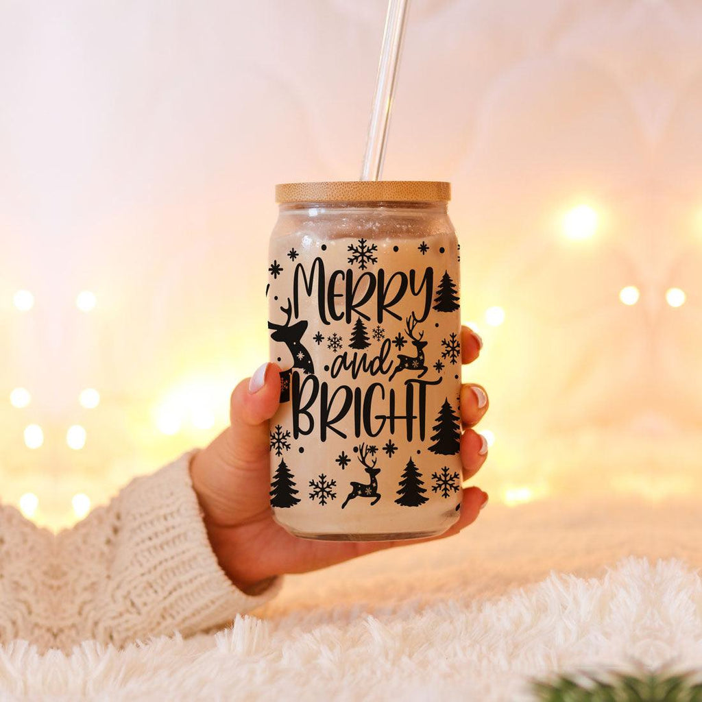 Merry & Bright 17oz - Cart2u.ro