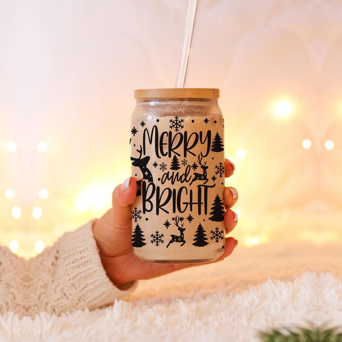 Merry & Bright 17oz - Cart2u.ro