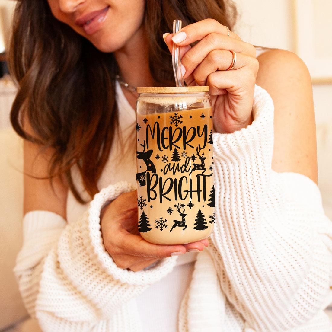 Merry & Bright 17oz - Cart2u.ro