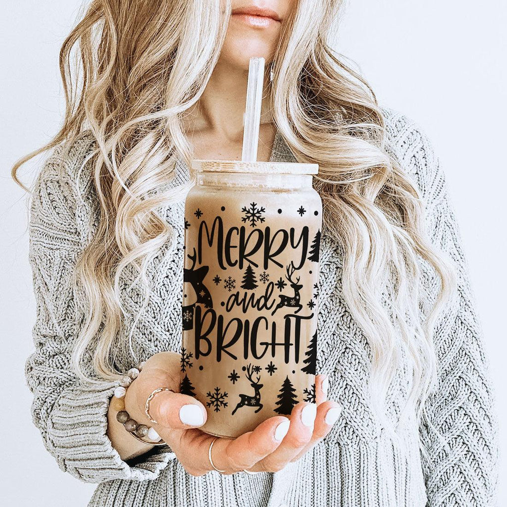 Merry & Bright 17oz - Cart2u.ro