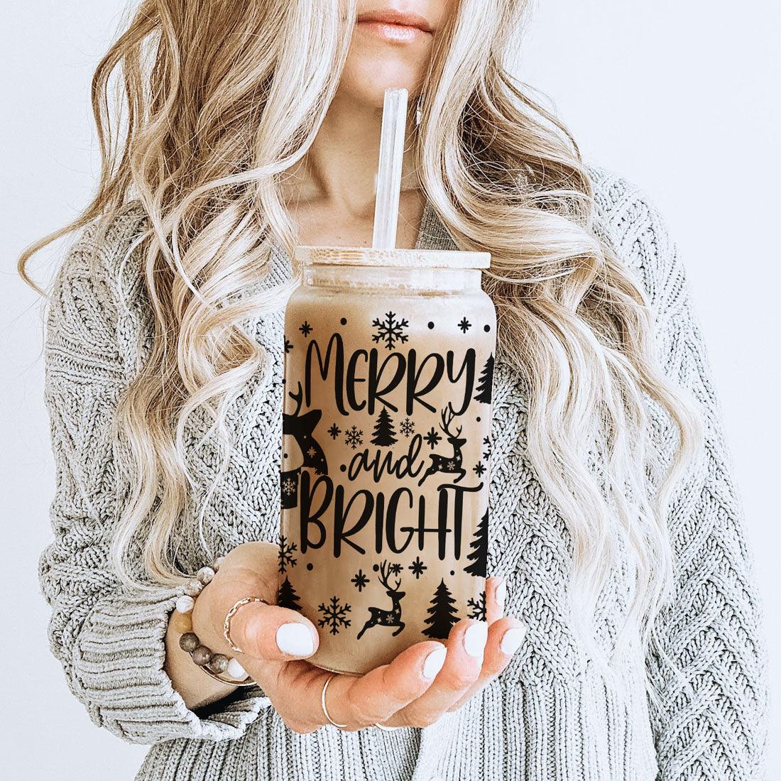 Merry & Bright 17oz - Cart2u.ro
