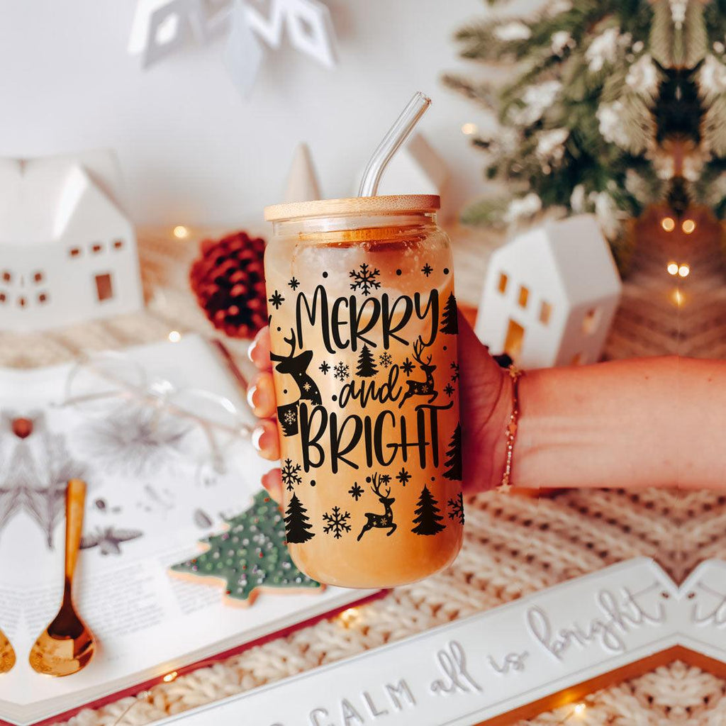 Merry & Bright 17oz - Cart2u.ro
