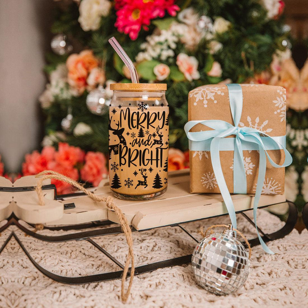 Merry & Bright 17oz - Cart2u.ro