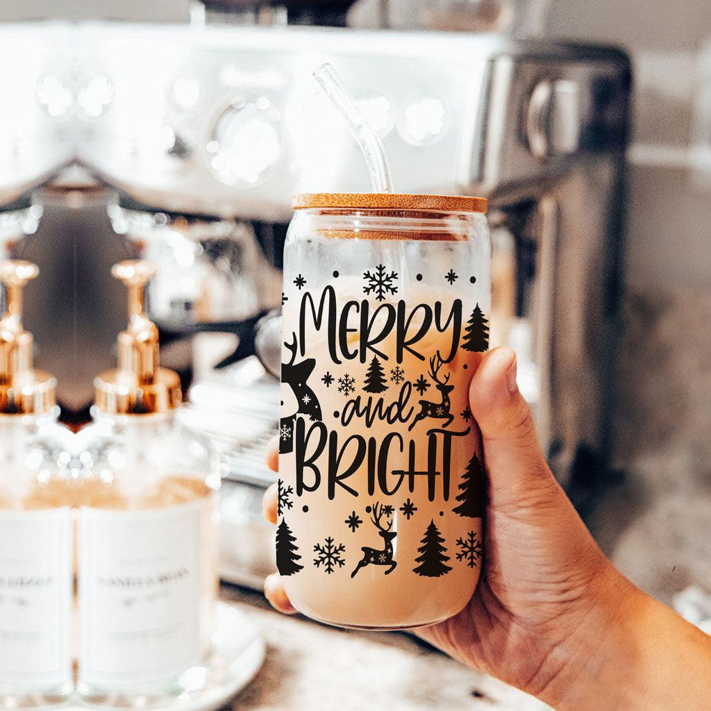 Merry & Bright 17oz - Cart2u.ro