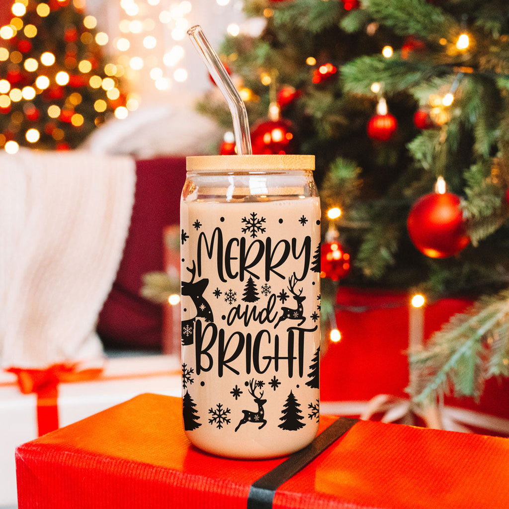Merry & Bright 17oz - Cart2u.ro