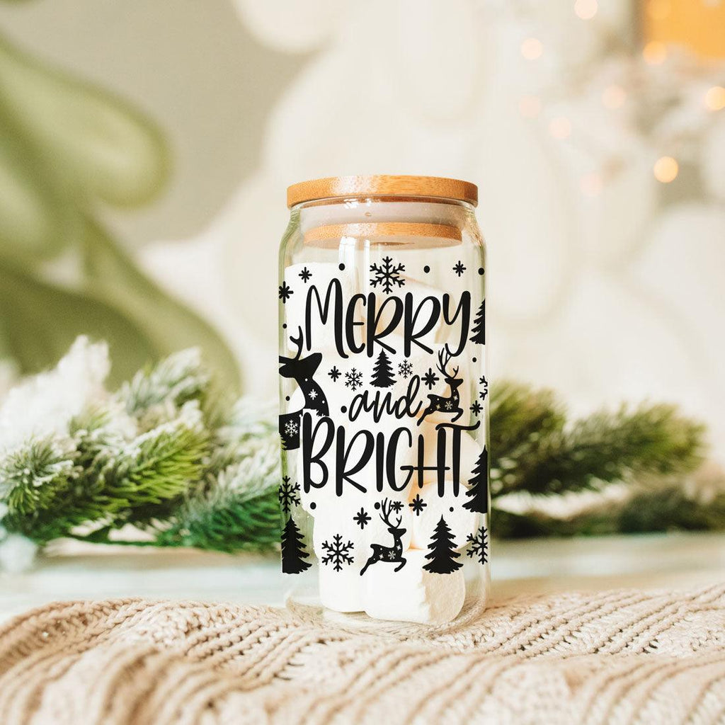 Merry & Bright 17oz - Cart2u.ro