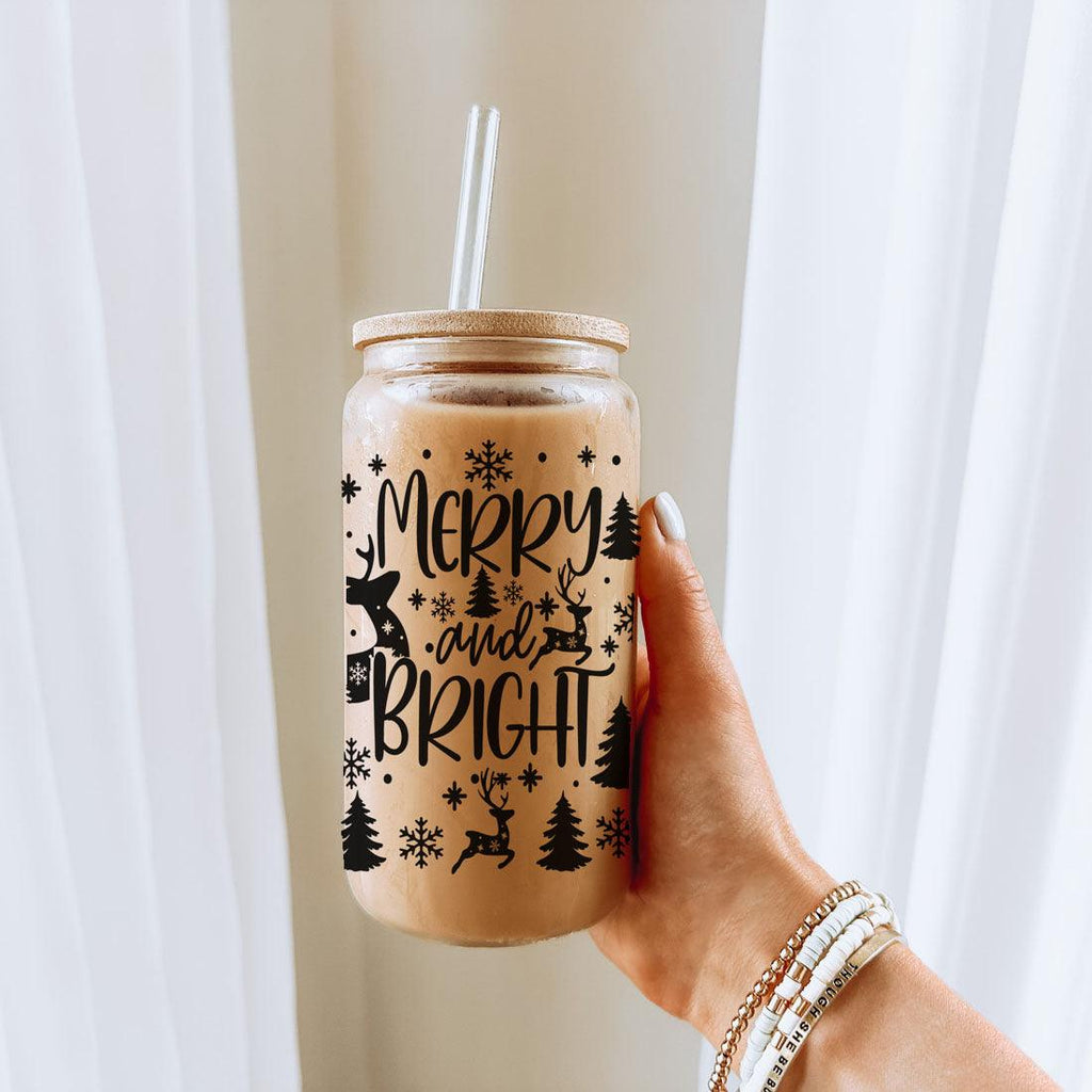 Merry & Bright 17oz - Cart2u.ro