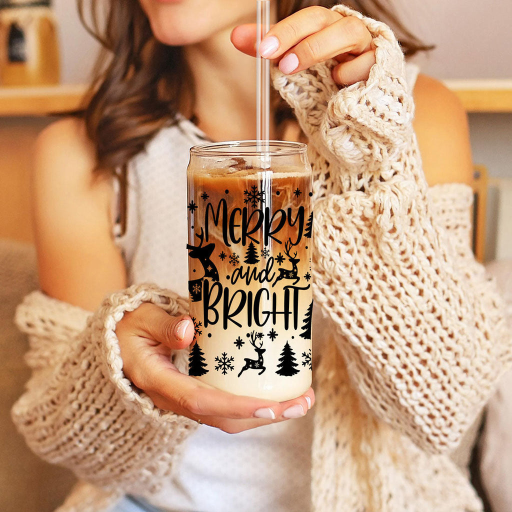 Merry & Bright 17oz - Cart2u.ro