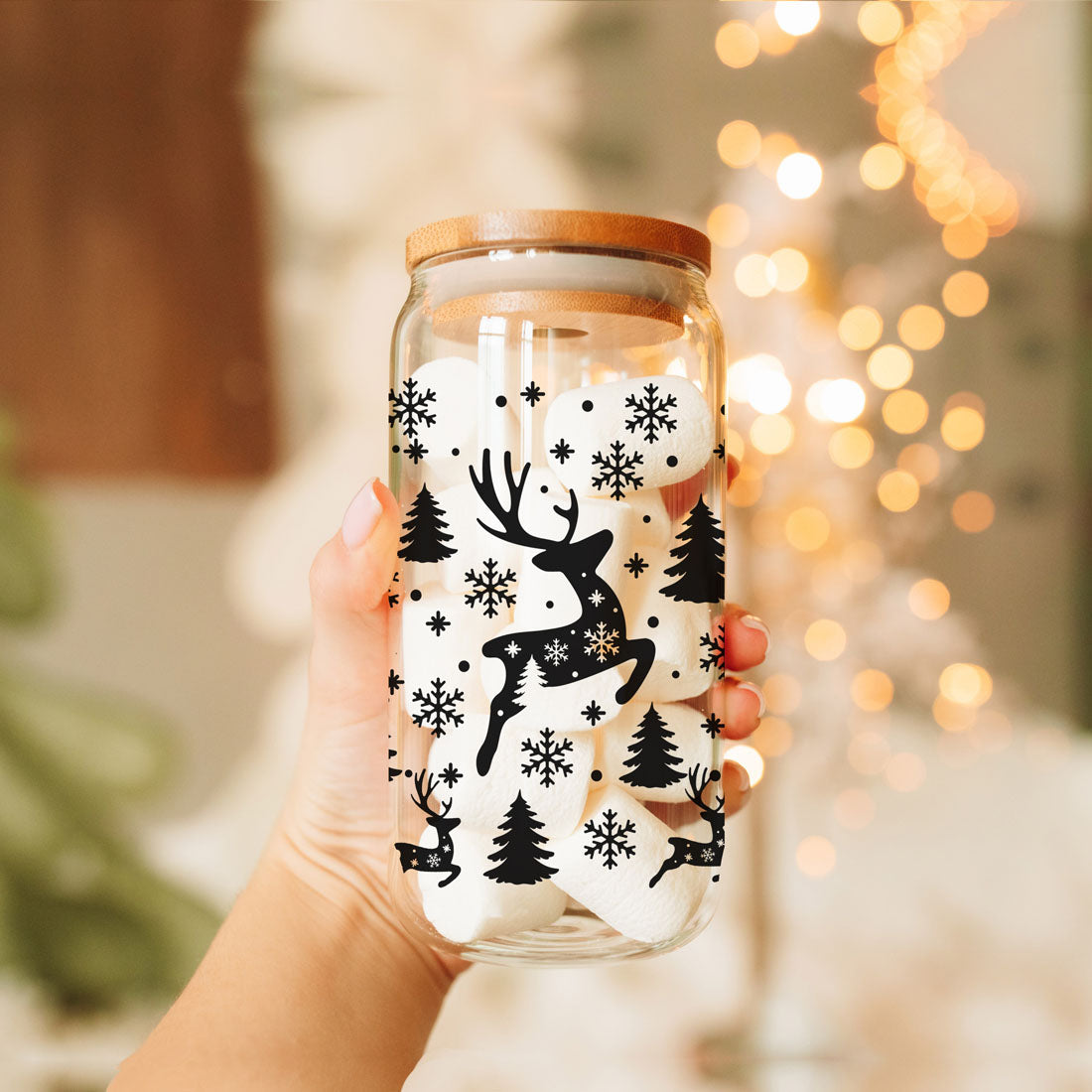 Merry & Bright 17oz - Cart2u.ro
